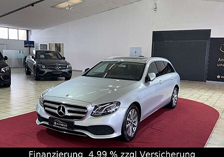 Mercedes-Benz E 200 T-Avantgarde Essd-Bumester