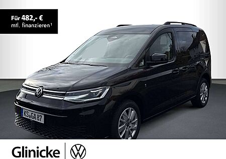 VW Caddy Volkswagen Life 2.0 TDI DSG, RFK, NAVI