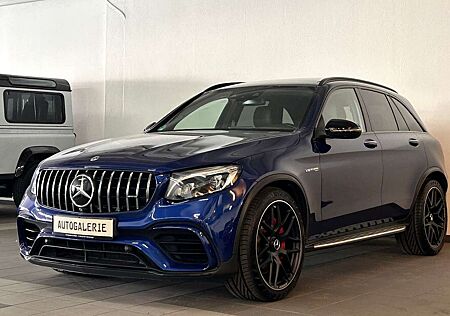 Mercedes-Benz GLC 63 AMG GLC 63 S AMG 4Matic | 1.Hand - Designo - HUD!