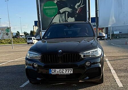 BMW X5 M X5 Diesel M50d Sport-Aut.