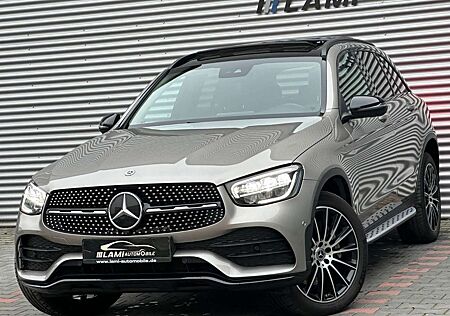 Mercedes-Benz GLC 300 GLC300de 4M 2x AMG NIGHT PANO MEMO AHK 360 WIDE