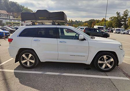 Jeep Grand Cherokee 3.0I Multijet Overland