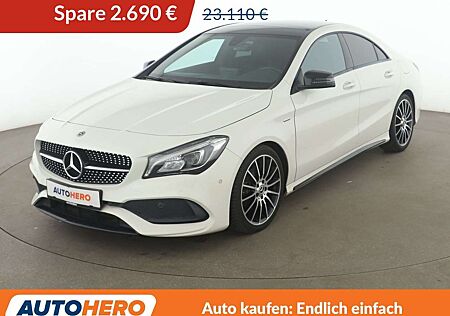Mercedes-Benz CLA 200 AMG Line Aut.*LED*NAVI*TEMPO*PDC*SHZ*KLIMA*