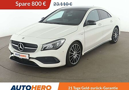 Mercedes-Benz CLA 200 gebraucht kaufen Mercedes-Benz CLA 200 AMG Line Aut.*LED*NAVI*TEMPO*PDC*SHZ*KLIMA*