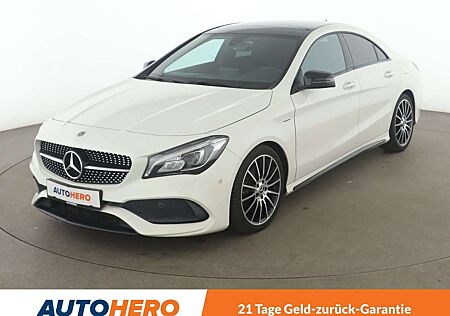 Mercedes-Benz CLA 200 AMG Line Aut.*LED*NAVI*TEMPO*PDC*SHZ*KLIMA*
