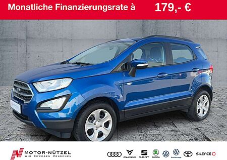 Ford EcoSport 1.0 EcoBoost Cool&Connect SHZ+PDC+GRA