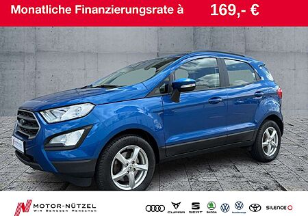 Ford EcoSport 1.0 EcoBoost Cool&Connect SHZ+PDC+GRA