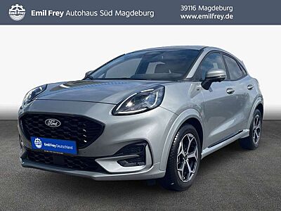 Ford Puma 1.0 EcoBoost Hybrid Aut. ST-LINE X GJR FAHRER