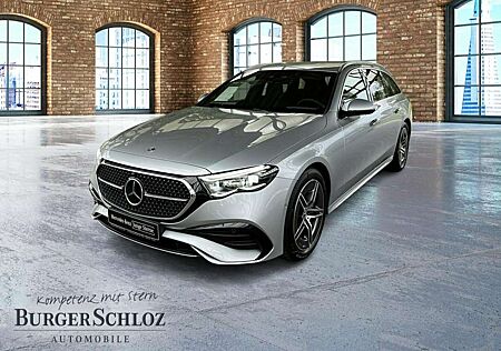 Mercedes-Benz E 450 T 4M AMG SpurW W-Paket ACC PDC SHZ SpurH