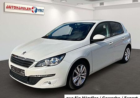 Peugeot 308 1.6 BlueHDi 120 Active Dual-AAC 2xPDC SHZ