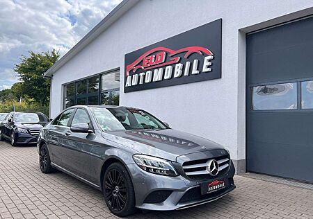 Mercedes-Benz C 200 d Lim.*Carplay*Navi*LED High Performance*