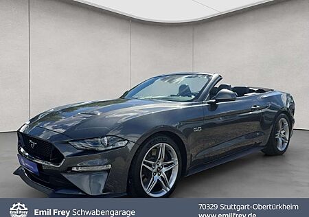 Ford Mustang Convertible 5.0 Ti-VCT V8 Aut. GT