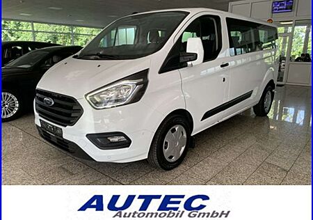 Ford Transit Custom Kombi 320 L2 9-SITZER+TEMP+KLIMA
