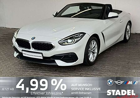 BMW Z4 sDrive20i Advantage LED.PDCvo+hi.LR-Hz.DAB