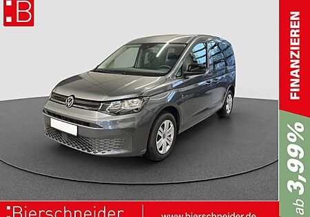 VW Caddy Volkswagen 1.5 TSI AHK REAR VIEW NAVI SHZ