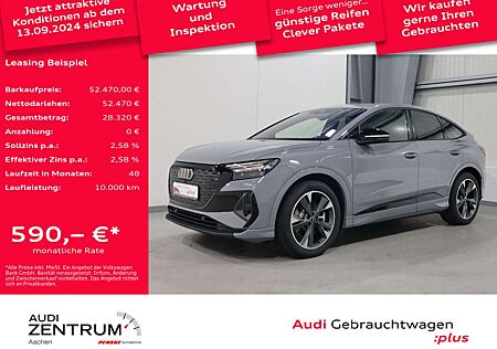 Audi Q4 e-tron 45 Sportback*Matrix*R-Kamera*AHK *