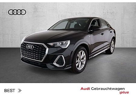 Audi Q3 35 TFSI S-LINE*NAVI-PLUS*KAMERA*AHK