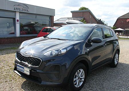 Kia Sportage Final Edition 2WD
