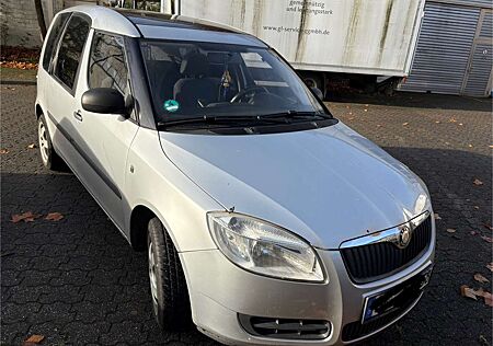 Skoda Roomster 1.4 TDI Scout