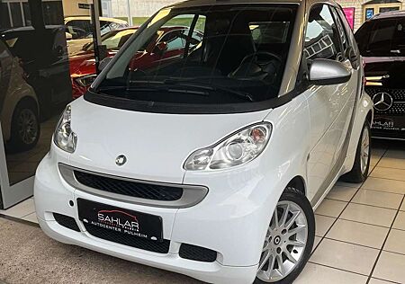 Smart ForTwo CABRIO°MHD°KLIMA°STZHG°PASSION°TÜV