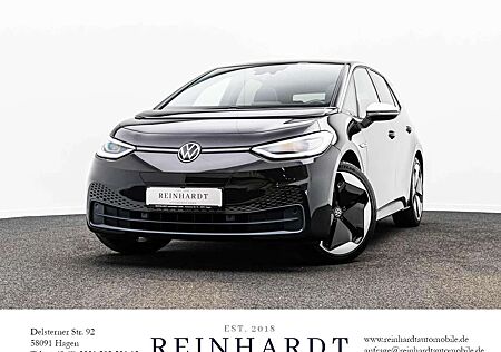 VW ID.3 Volkswagen PRO PERFORMANCE MAX IQ-L/ACC/HuD/PANO/eSITZ