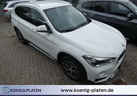 BMW X1 xDrive 20d xLine (EURO 6d-TEMP) Klima Navi Leder