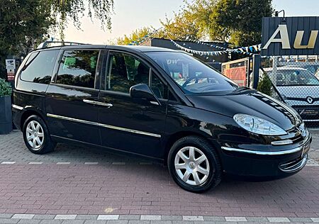 Peugeot 807 2.0HDi Allure*Klima*7-Sitzer*Temp*TÜV NEU*
