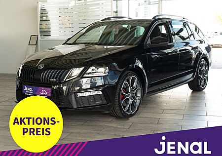 Skoda Octavia Combi RS 4x4 AUTOM./SITZHZG./KAMERA