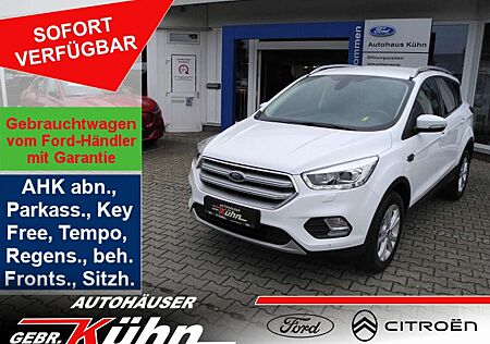 Ford Kuga 1.5 Titanium- Xenon, DAB, RFK, SHZ, Navi, Parkass.