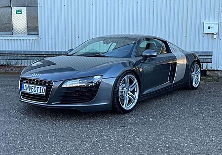 Audi R8 4.2 FSI quattro KW V3 Klappe AGA B&O