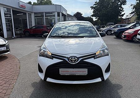 Toyota Yaris Basis