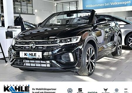 VW T-Roc Volkswagen Cabriolet 1.5 TSI DSG R-Line Black Style IG-LIGHT