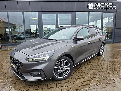 Ford Focus Turnier ST-Line*Led*Kamera*Navi*HuD*