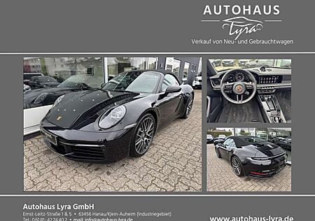 Porsche 992 Carrera Cabrio*MATRIX*BOSE*SPORT-ABGASS*KAM*