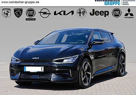 Kia EV6 GT Elektro 77,4 kWh +HUD+KeyLess+SHZ+SpurH