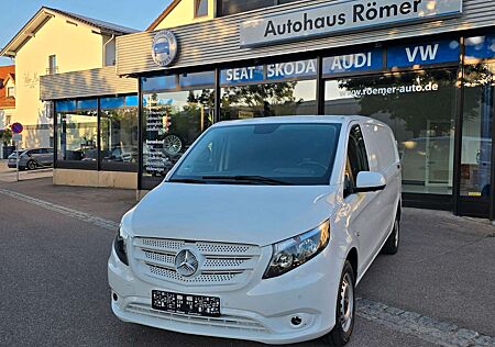 Mercedes-Benz Vito Kasten 116 CDI extralang Navi Klima Carplay