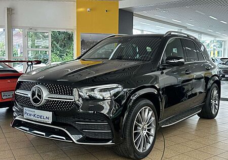Mercedes-Benz GLE 400 d 4M AMG-LiNE *AiRMAT*360°*LED*MEMORY*