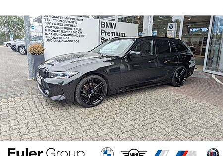 BMW 320 d xDrive Touring M-Sportpaket HUD AHK Navi HiFi Pa