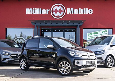 VW Up Volkswagen ! cross Aut. Klima Tempo aus FAMILIENBESITZ