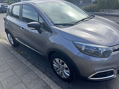 Renault Captur ENERGY TCe 90 Start&Stop Experience