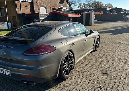 Porsche Panamera Diesel