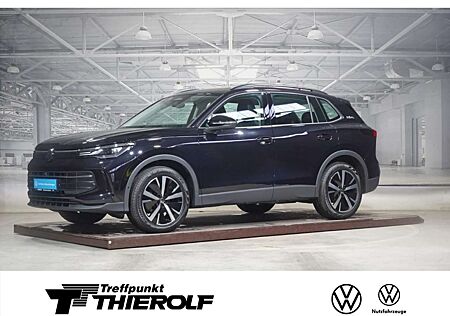 VW Tiguan Volkswagen Life 1.5 eTSI DSG GOAL AHK Kamera Navi