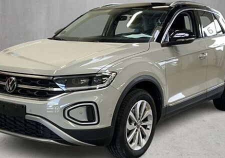 VW T-Roc Volkswagen Style