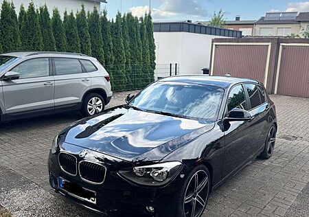 BMW 118d 118 Aut. Sport Line