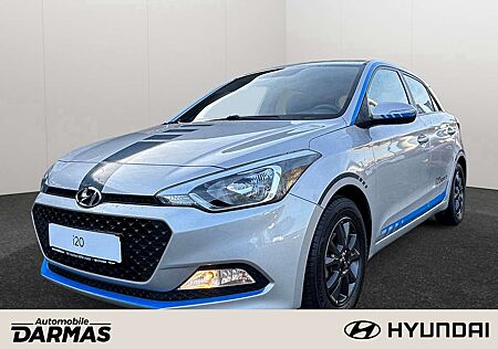 Hyundai i20 YES 1.2 Sitzheizung Scheckheft PDC hinten