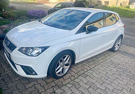 Seat Ibiza 1.0 TSI FR