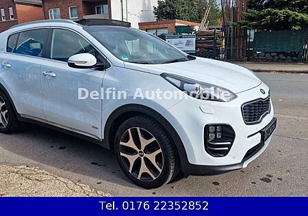 Kia Sportage GT Line 4WD-Leder-Panorma-Rfahrkamra