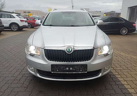 Skoda Superb Combi Elegance