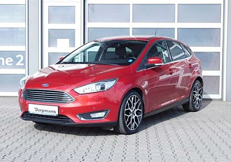 Ford Focus Titanium 1.5 EcoBoost TITANIUM 110 KW TOP gepfleg