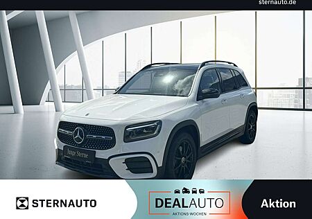 Mercedes-Benz GLB 200 gebraucht kaufen Mercedes-Benz GLB 200 AMG Line Navi Pano.-Dach Keyless-Go/Klima AMG Line Navi Pano.-Dach Keyless-Go/Klima